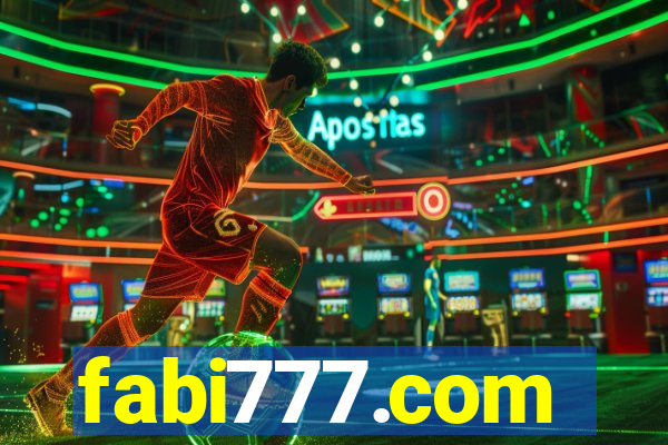fabi777.com