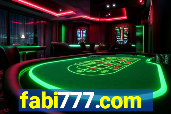 fabi777.com