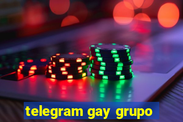 telegram gay grupo