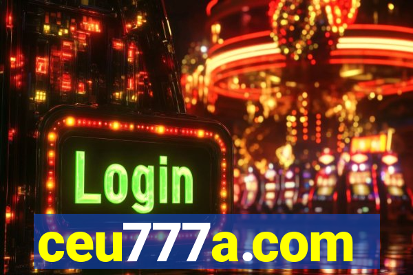 ceu777a.com