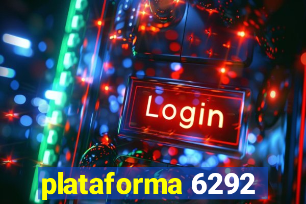 plataforma 6292