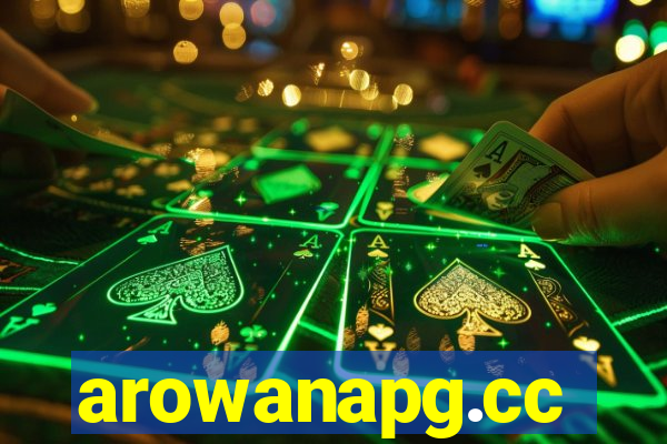 arowanapg.cc