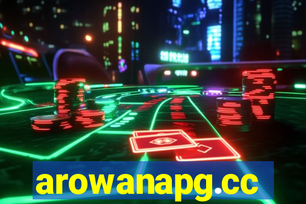 arowanapg.cc