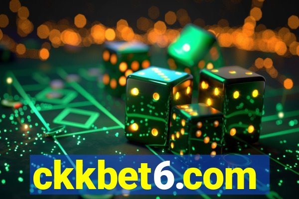 ckkbet6.com