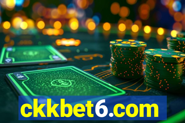 ckkbet6.com