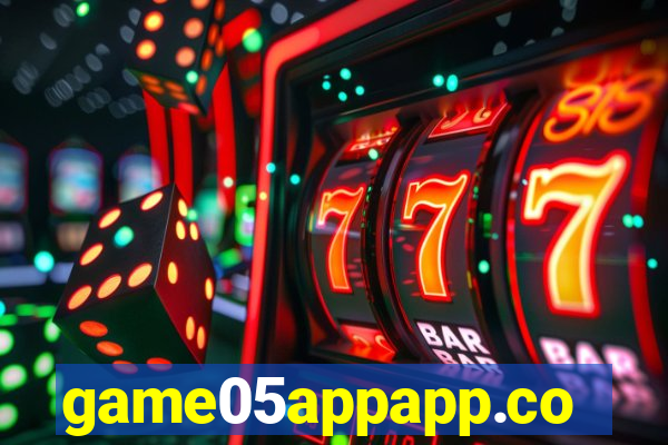 game05appapp.com