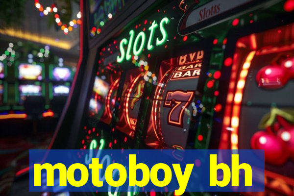 motoboy bh