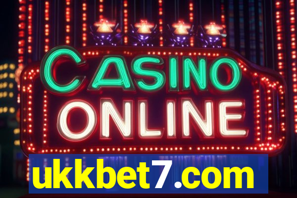 ukkbet7.com