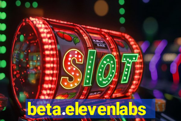 beta.elevenlabs