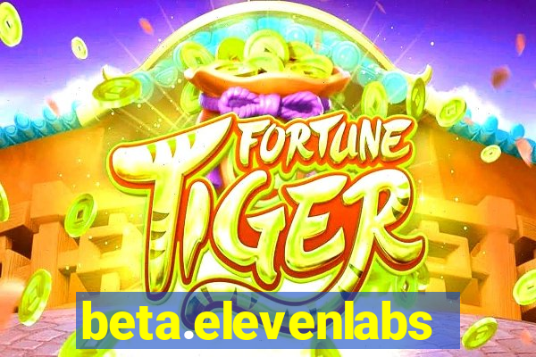 beta.elevenlabs