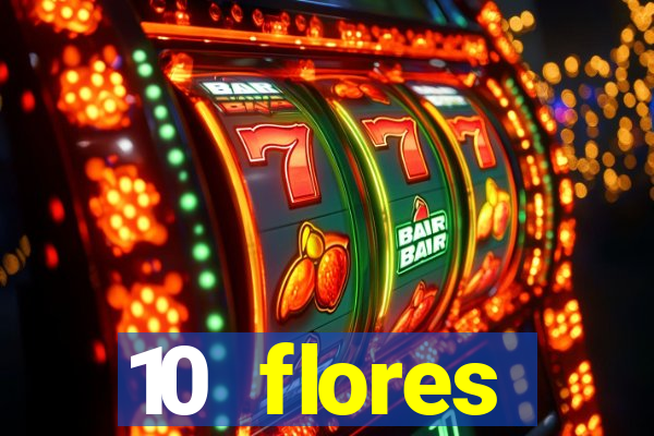 10 flores silvestres do nordeste