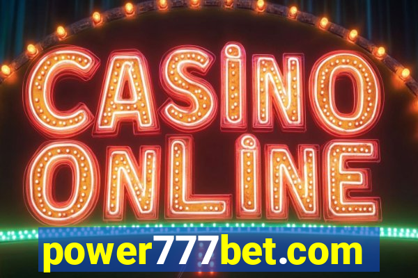 power777bet.com