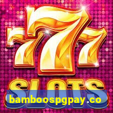 bamboospgpay.com