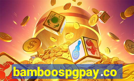 bamboospgpay.com
