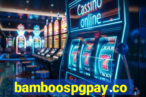 bamboospgpay.com