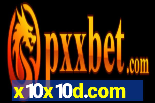 x10x10d.com