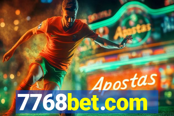 7768bet.com