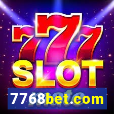 7768bet.com