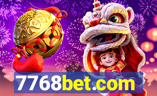 7768bet.com
