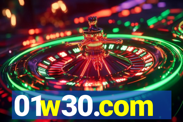 01w30.com
