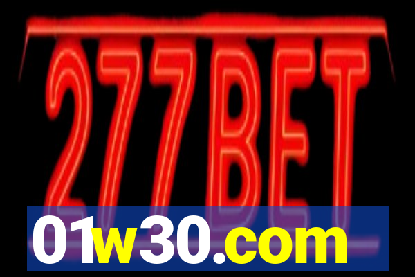 01w30.com