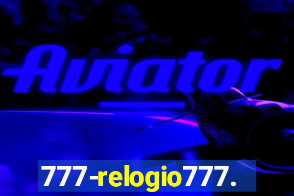 777-relogio777.com