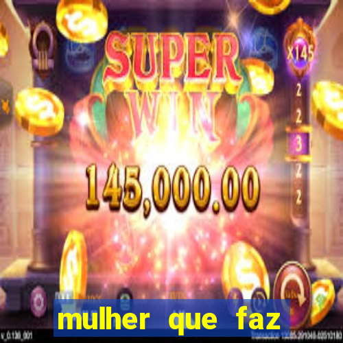 mulher que faz programa em são paulo