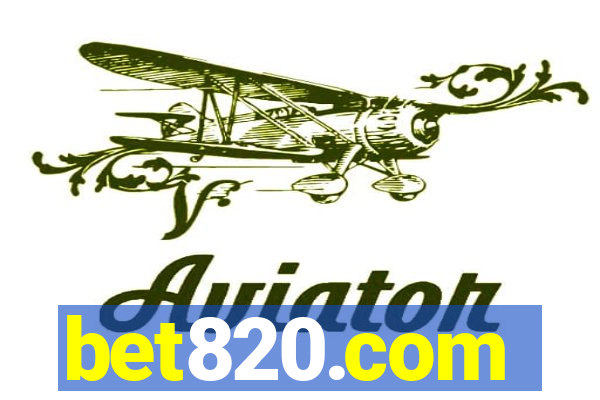 bet820.com