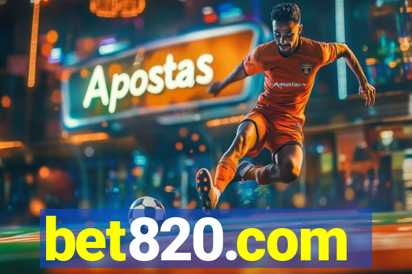 bet820.com