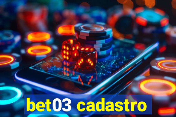 bet03 cadastro