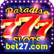 bet27.com