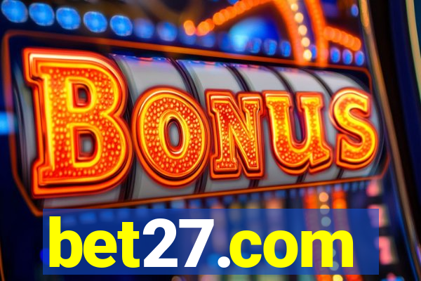 bet27.com