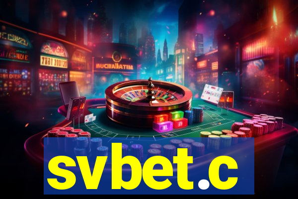 svbet.c