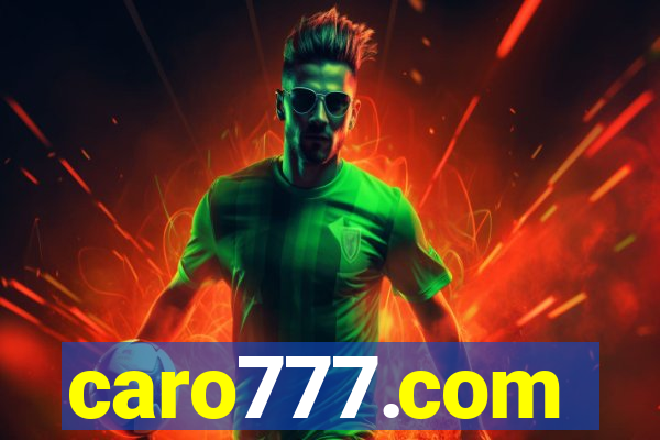 caro777.com