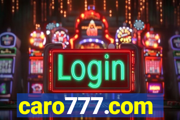 caro777.com