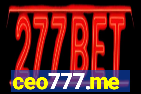 ceo777.me