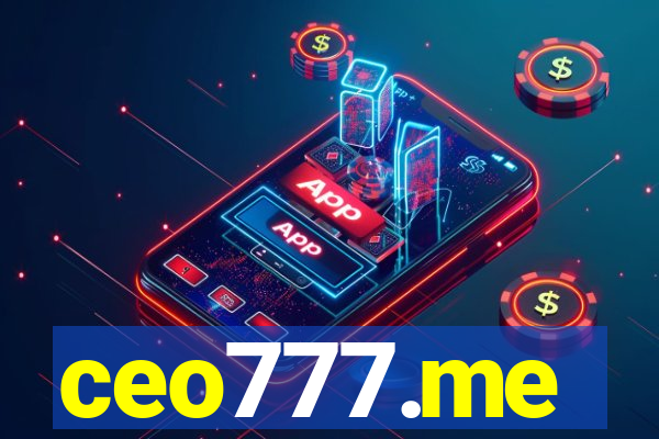 ceo777.me