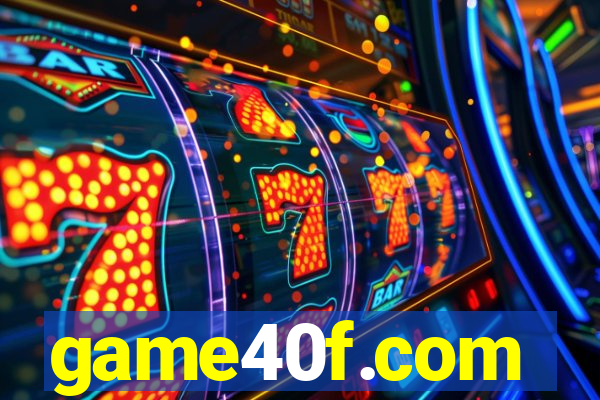 game40f.com