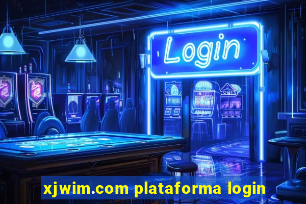 xjwim.com plataforma login