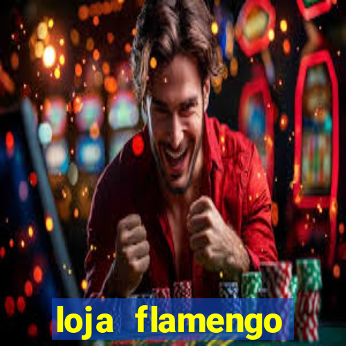 loja flamengo shopping tijuca