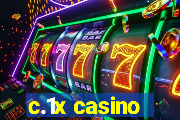 c.1x casino