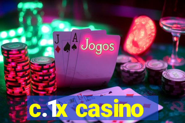 c.1x casino