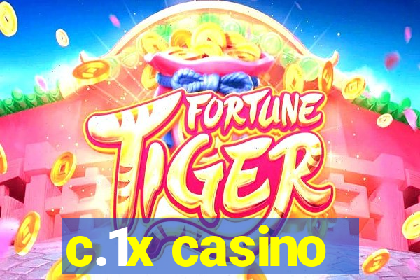 c.1x casino