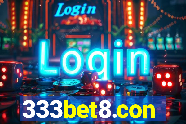 333bet8.con