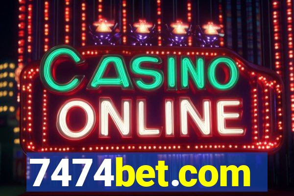 7474bet.com