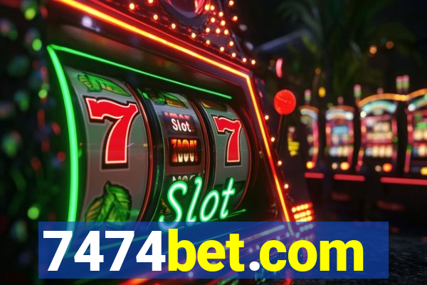 7474bet.com