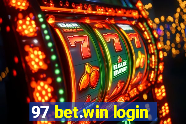 97 bet.win login