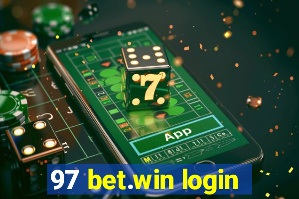 97 bet.win login