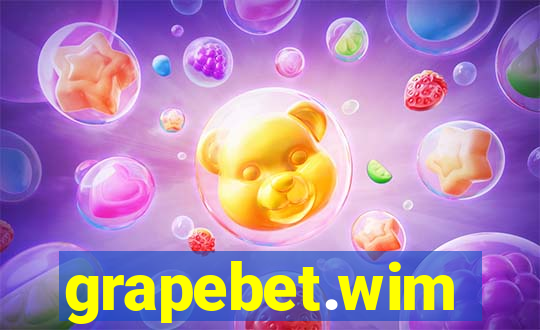 grapebet.wim