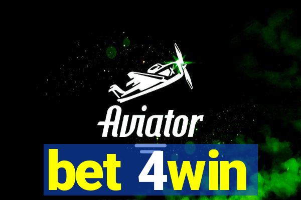 bet 4win